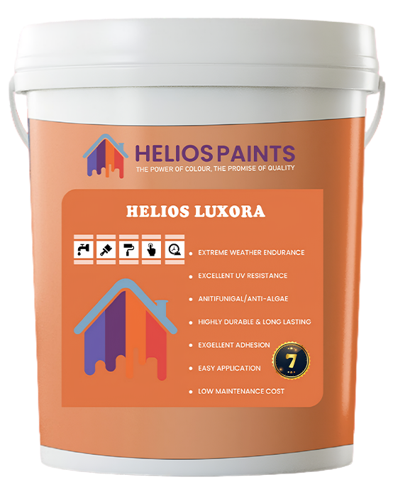 Helios Luxora paint bucket
