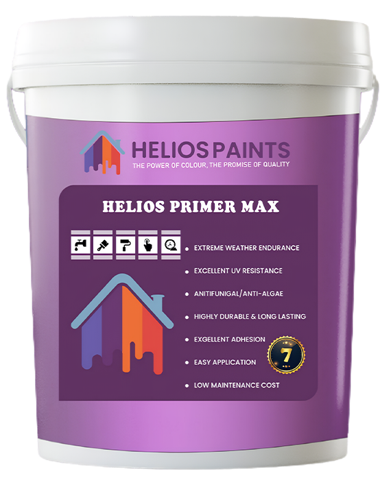 Helios Luxora paint bucket