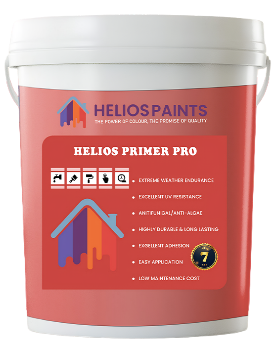 Helios Luxora paint bucket