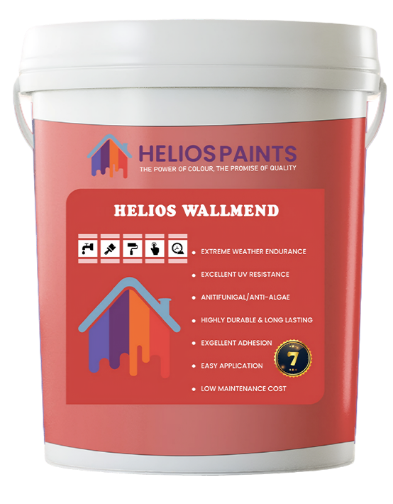 Helios Luxora paint bucket