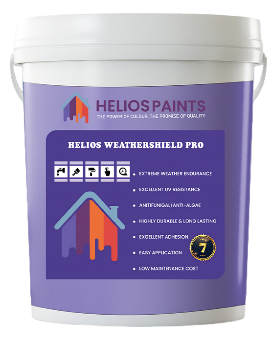 Helios Luxora paint bucket